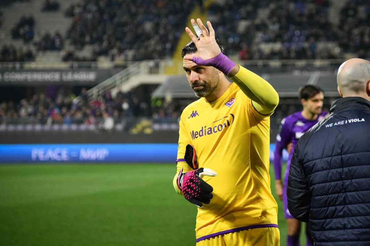 Che notizia peril campione d'Europa