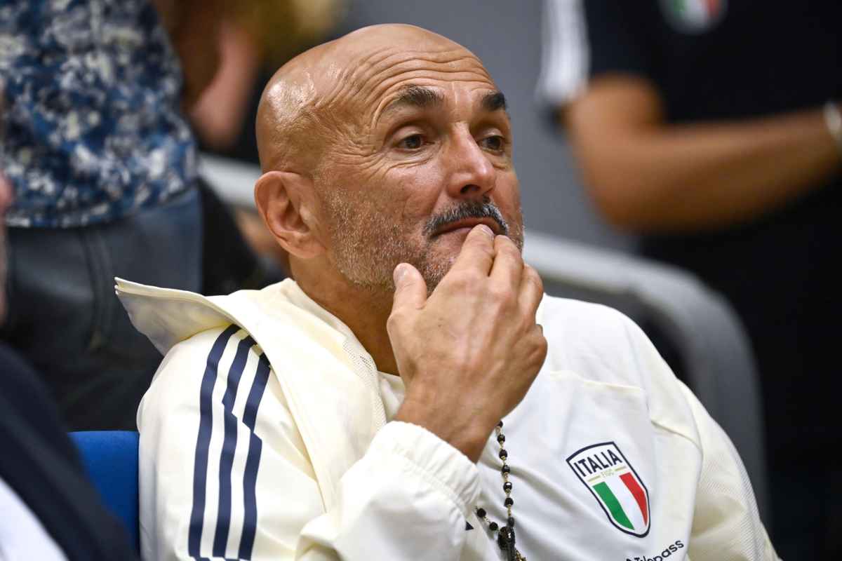 Spalletti sorpreso: il giocatore rifiuta l'Italia