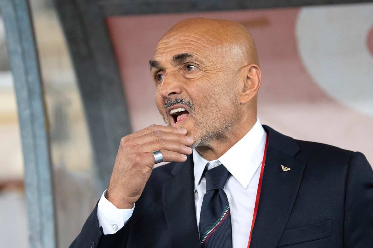 Spalletti preoccupato