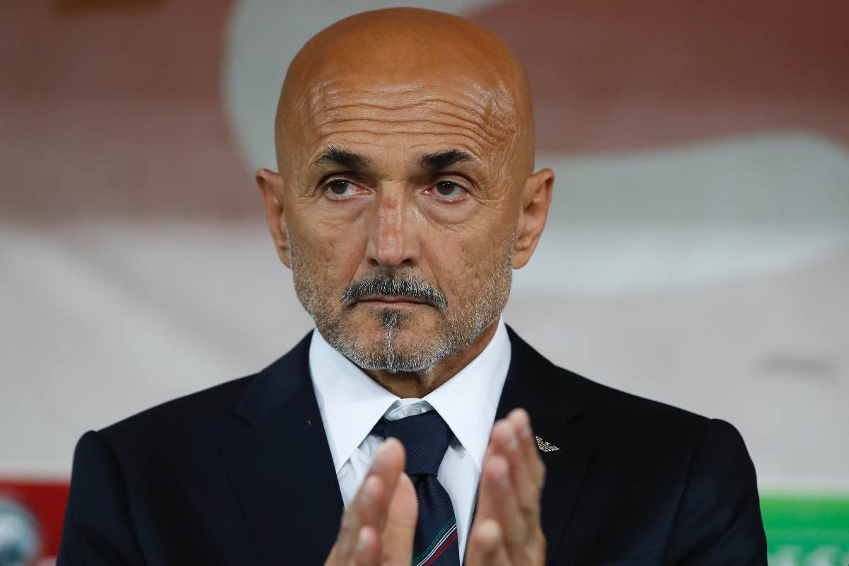 Tegola per Spalletti