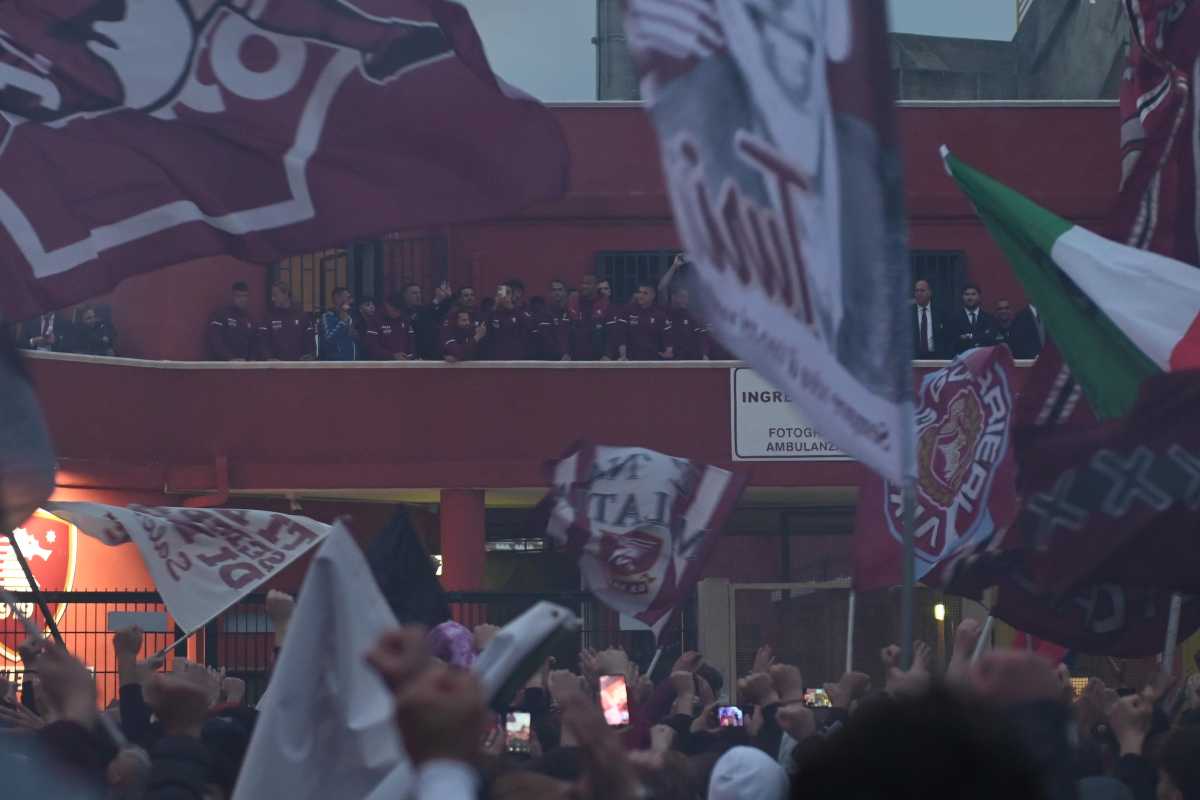 Salernitana Dia