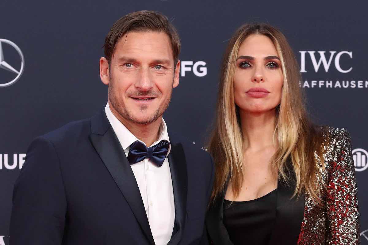 Totti-Ilary, polemiche social: Francesco zittisce tutti