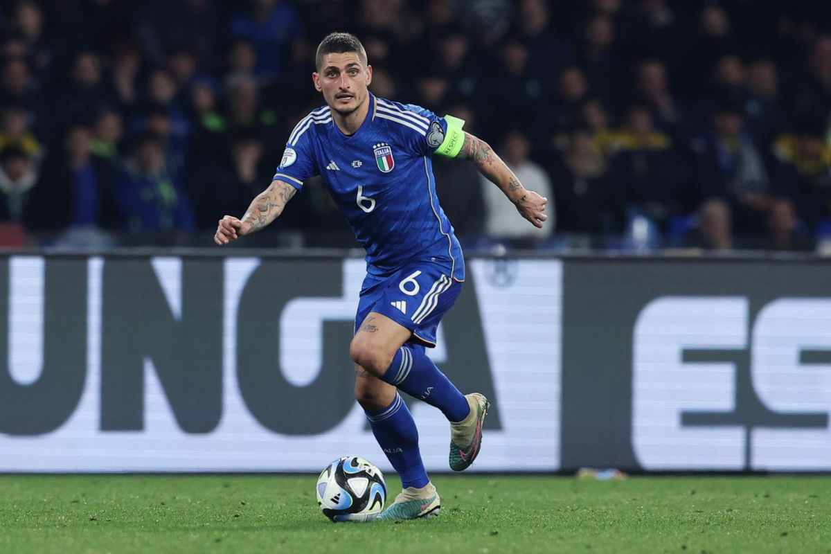 Dalla Francia: Verratti rifiuta la Nazionale