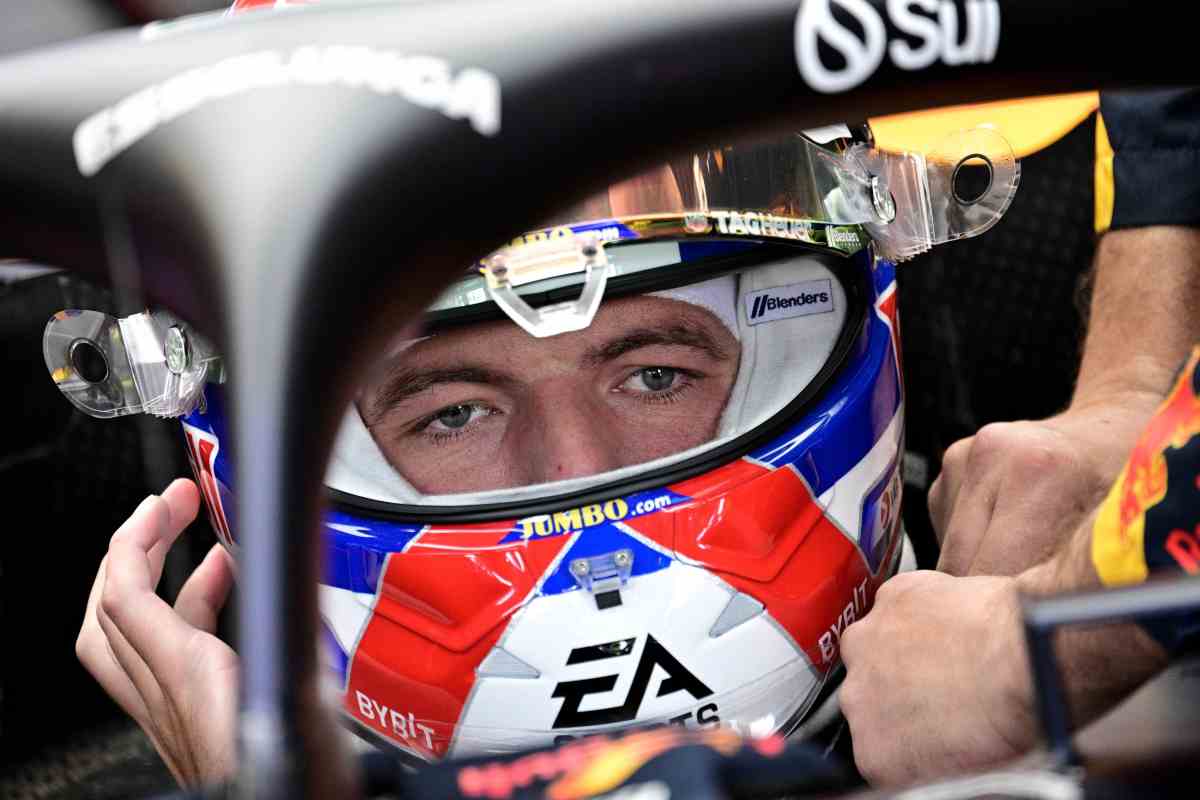 Verstappen, rivelazione sulla sorella