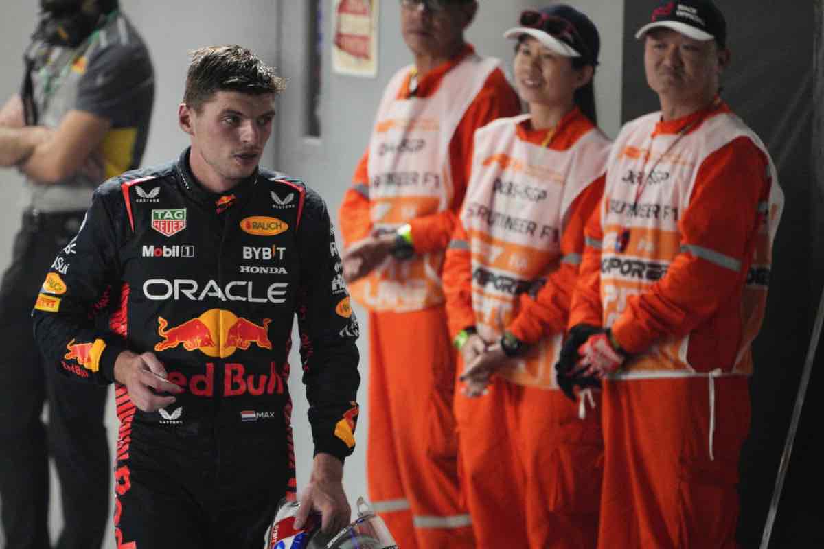 "Penalizzazione per Verstappen": scoppia il caos