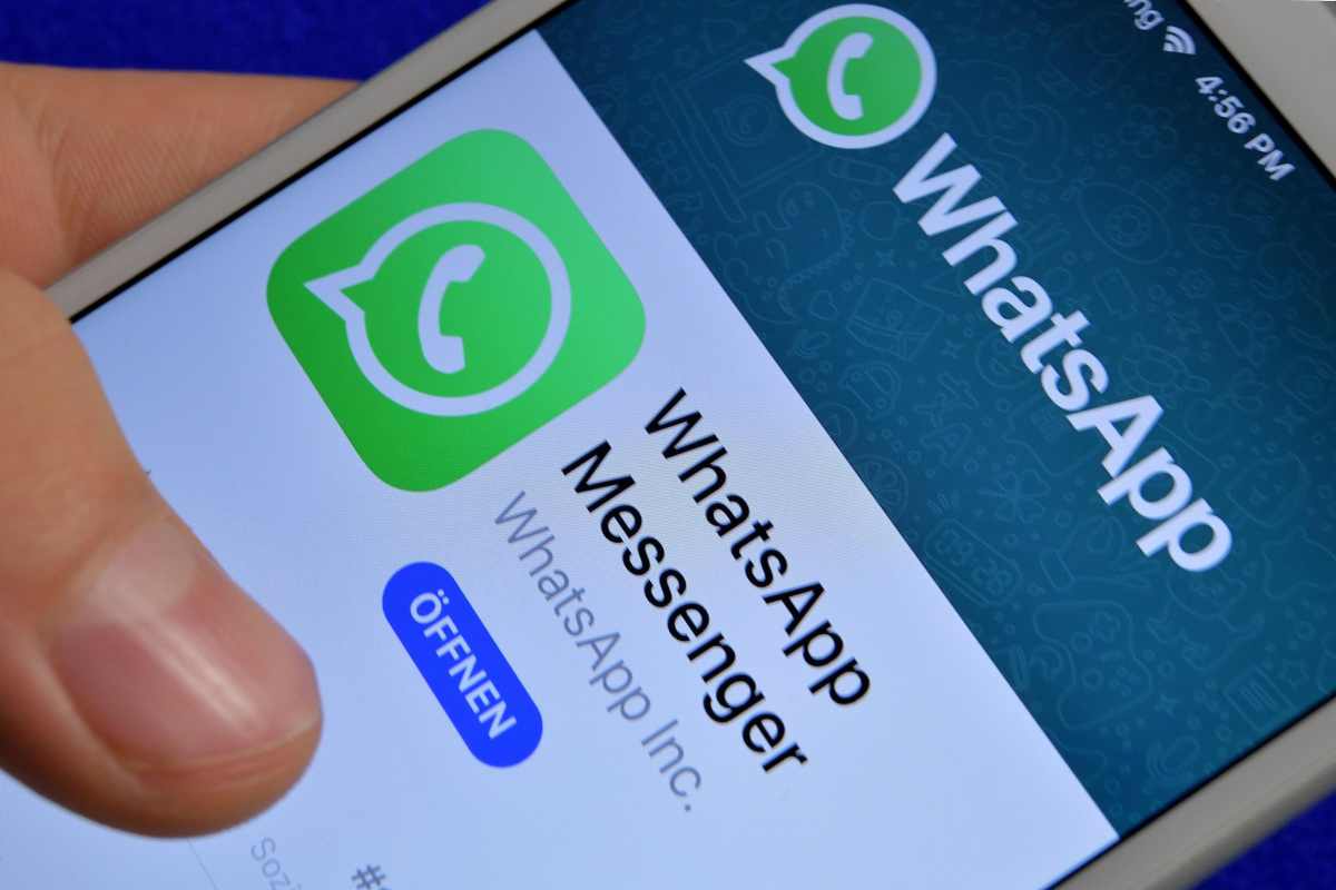 Trucco per leggere messaggi eliminati su WhatsApp