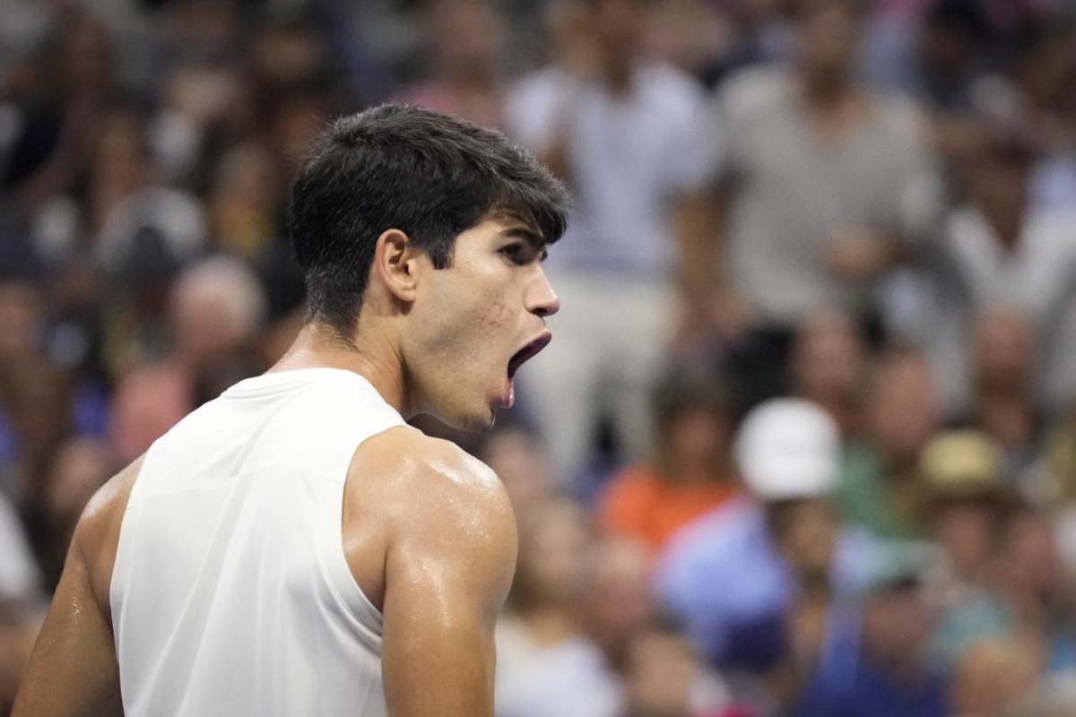 Alcaraz lancia la sfida a Djokovic per la conquista del primo posto nella classifica ATP