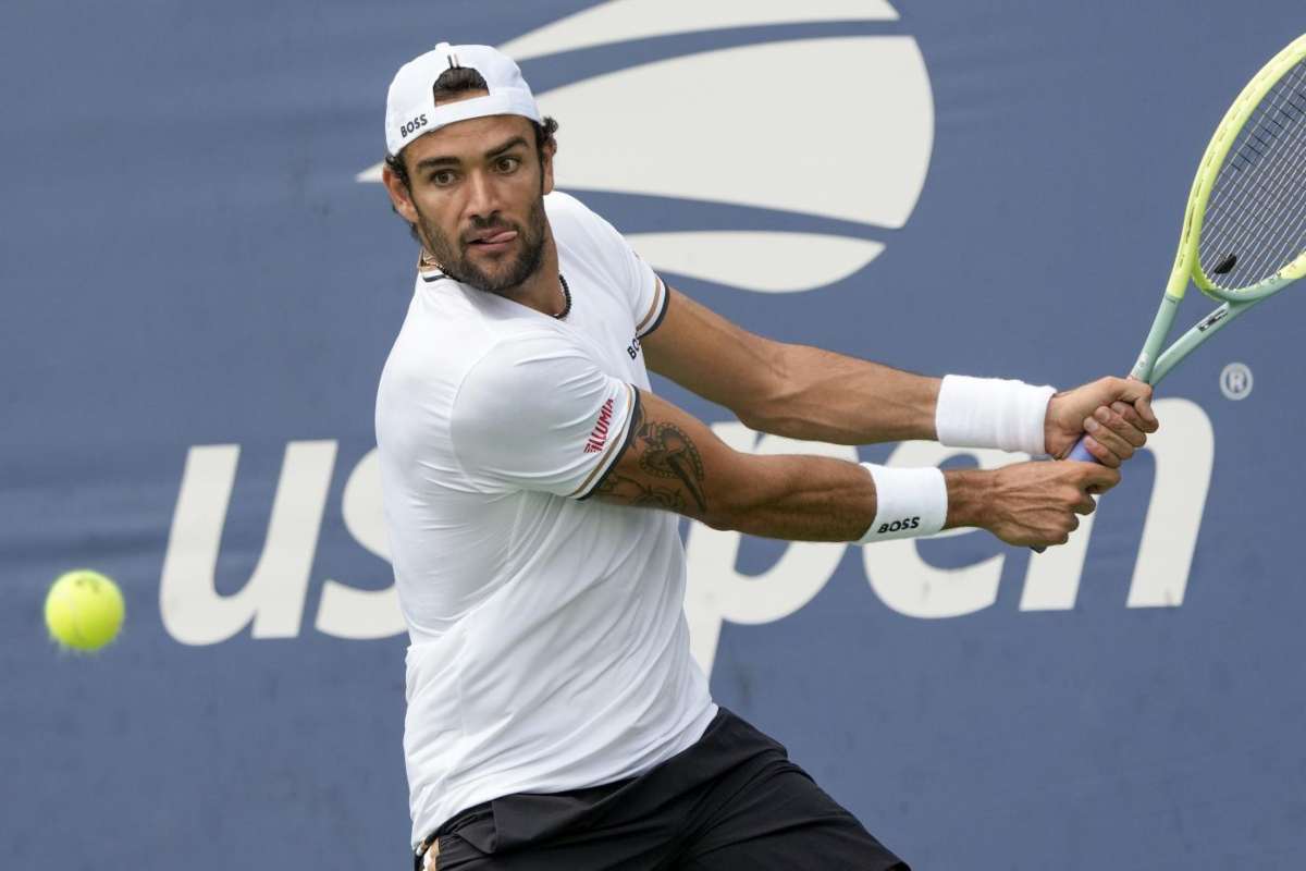 Il duro affronto subito da Matteo Berrettini dall'ex campione del tennis