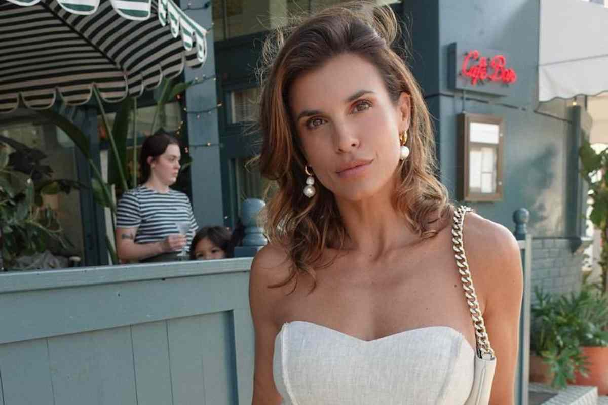 Fans impazziti dopo l'ultimo post di Elisabetta Canalis