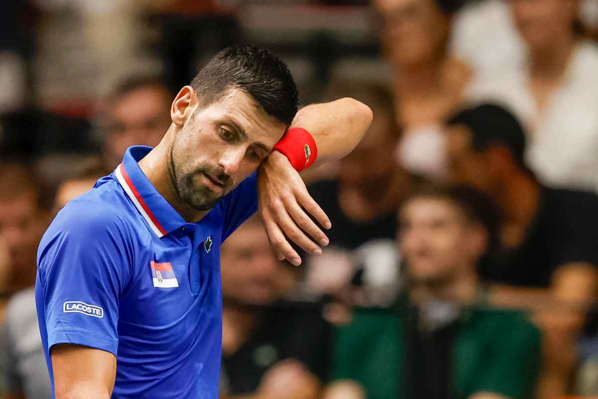Djokovic attacca senza giri di parole 