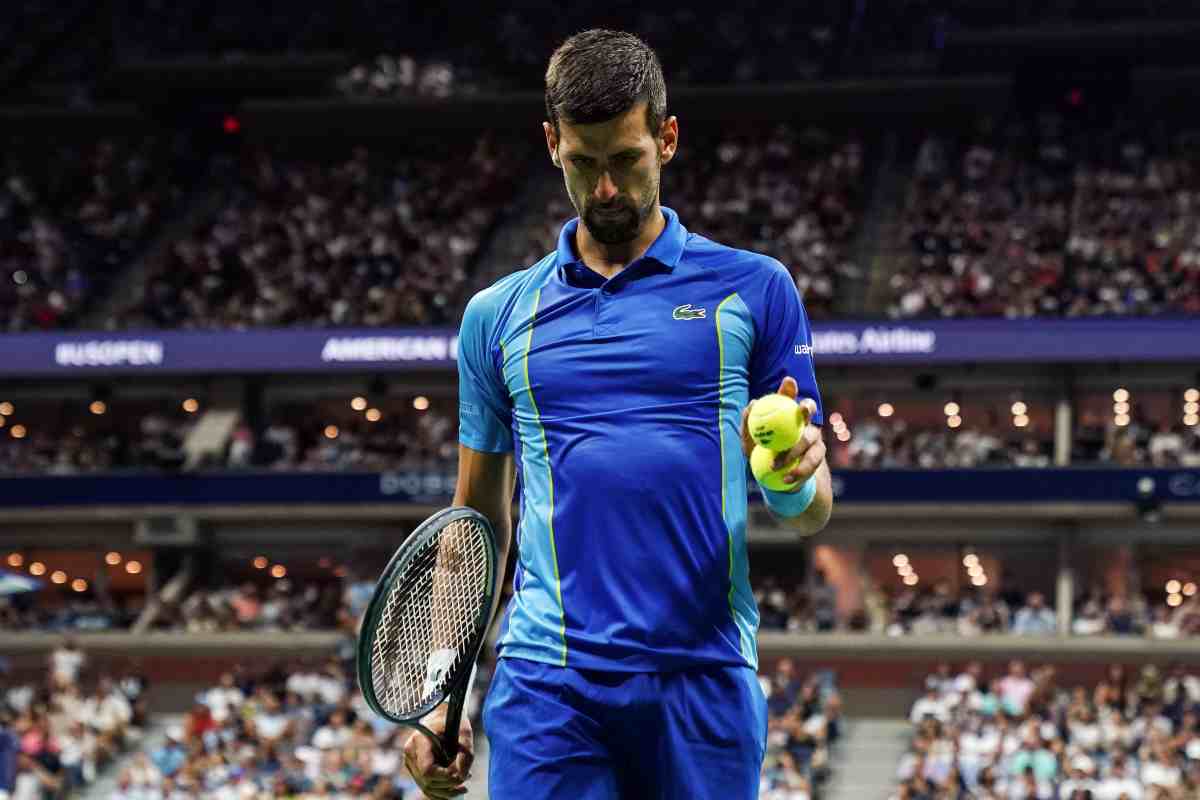 Djokovic polemica