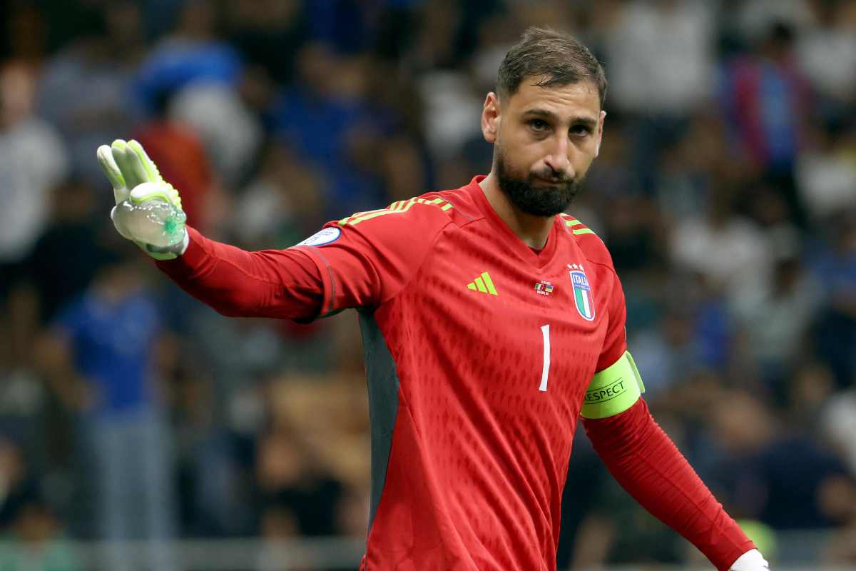 Donnarumma vuota il sacco