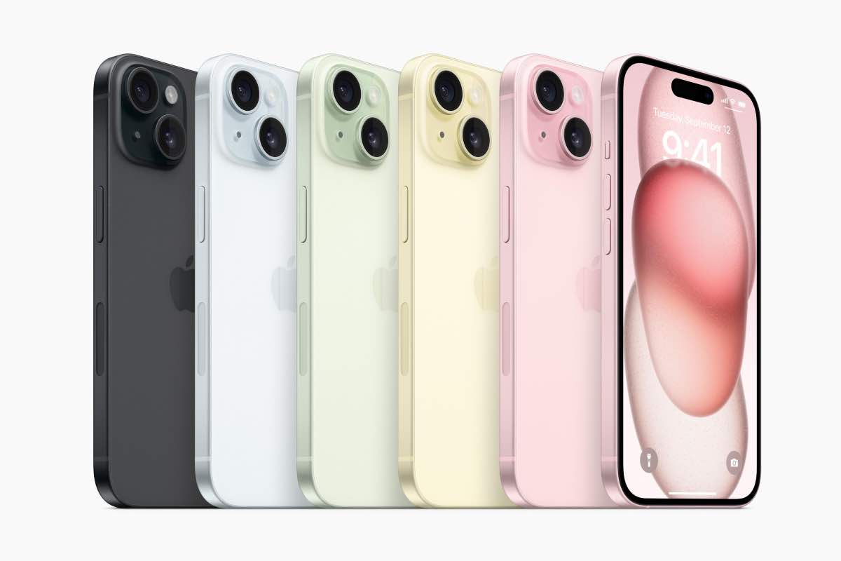 iPhone 15: i prezzi e le novità sorprendono tutti