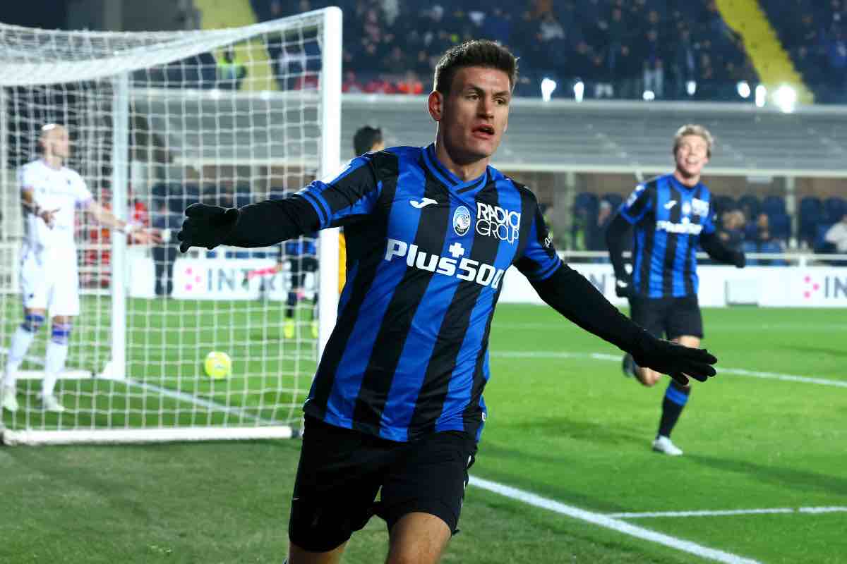 Atalanta, Maehle si rimangia tutto: retromarcia su Gasperini