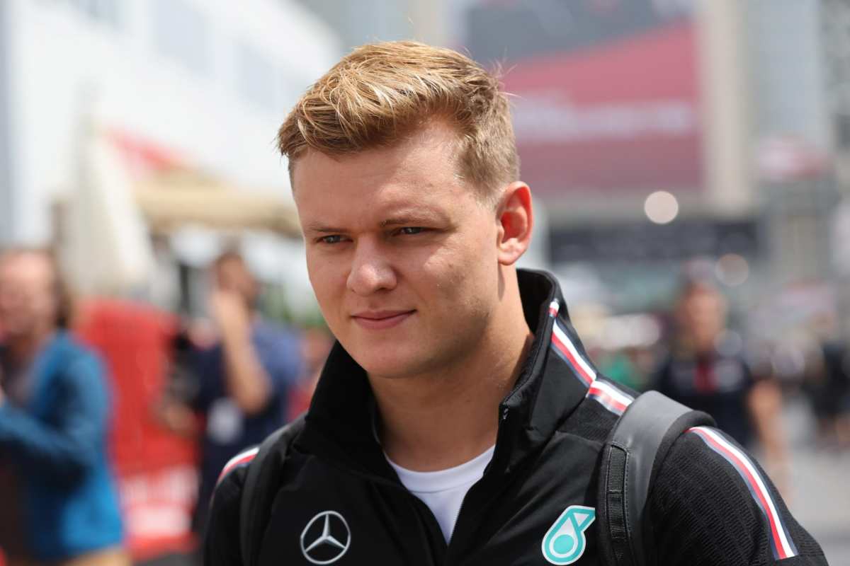 Mick Schumacher senza posto 