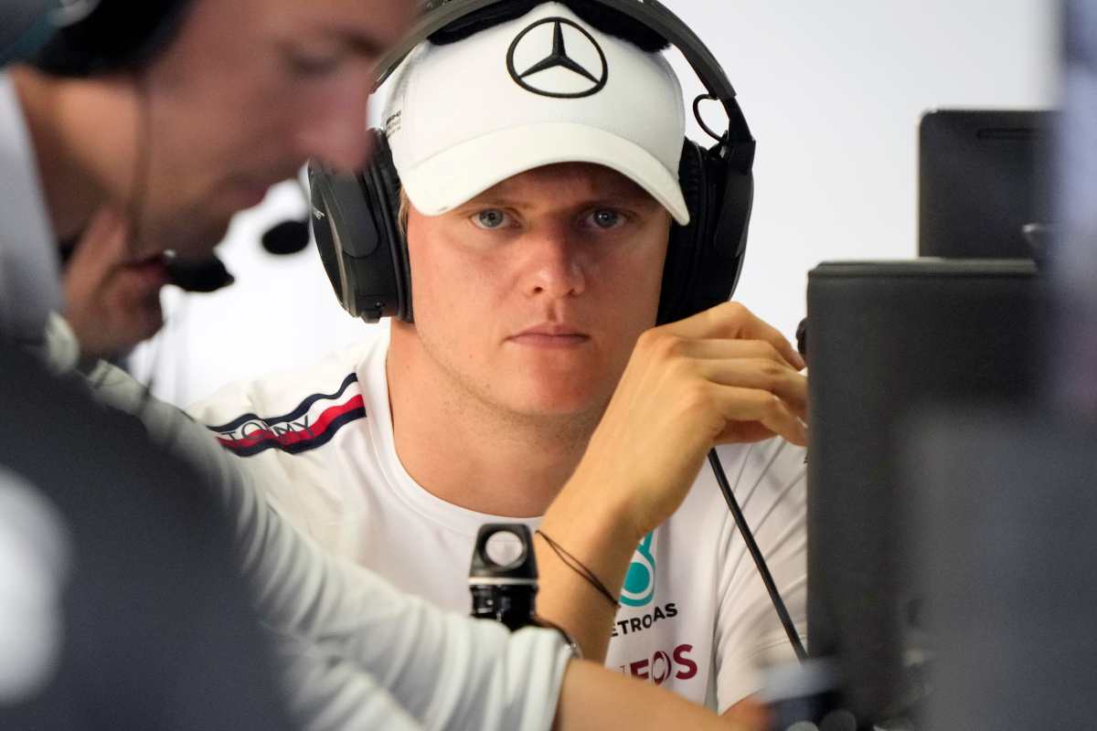 Mick Schumacher