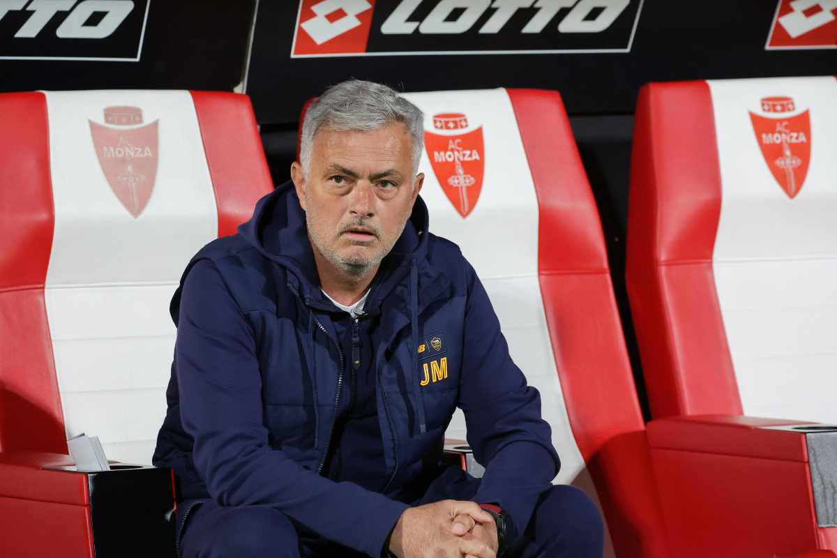 Attacco a Mourinho