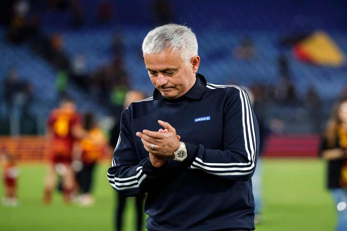 Mourinho prepara un colpo, la Roma vuole rinforzarsi