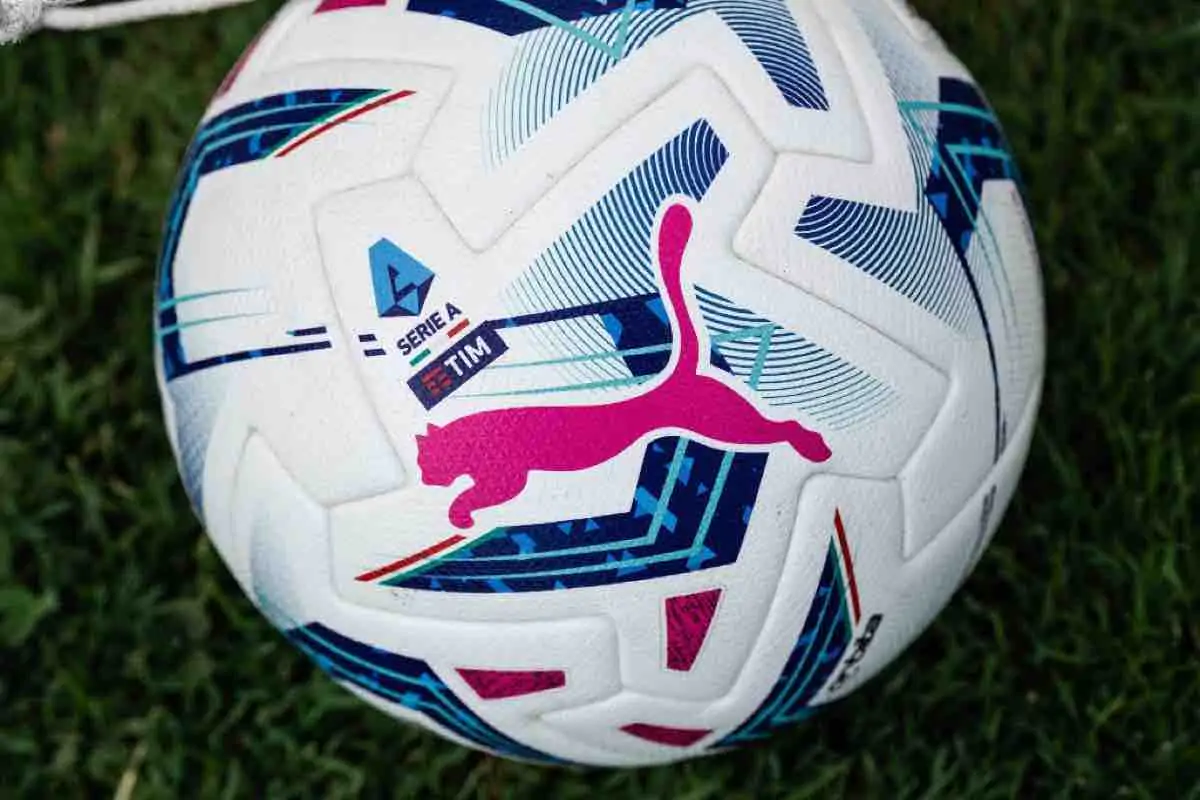 Pallone della Serie A