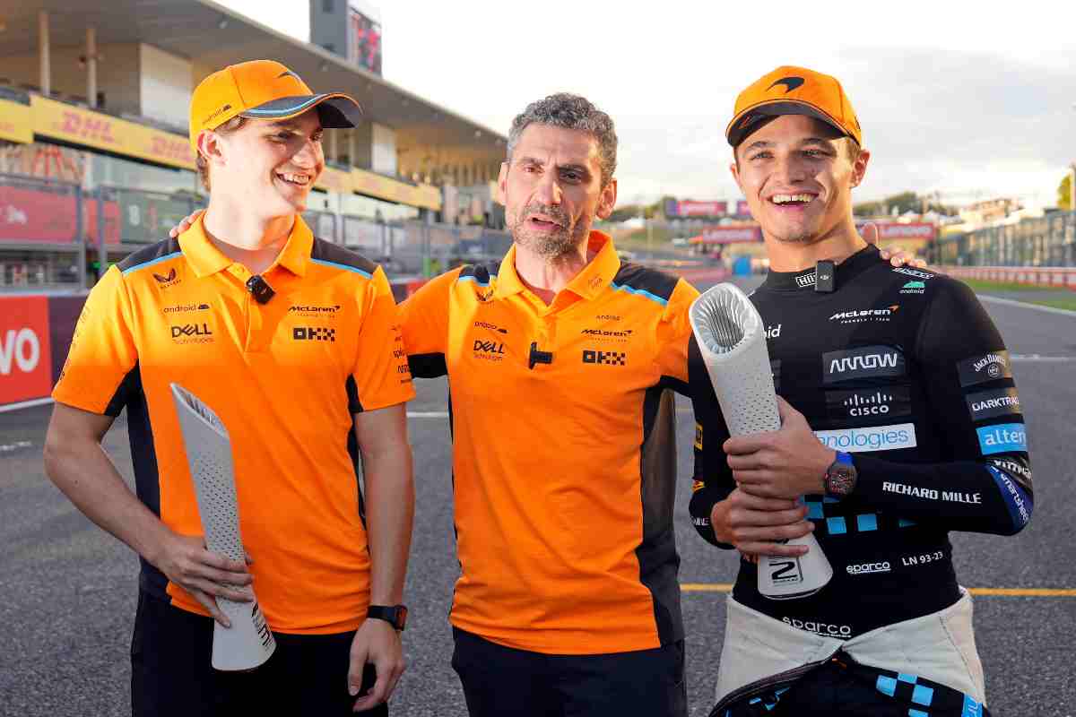 Stella sicuro: Piastri come Alonso e Schumacher