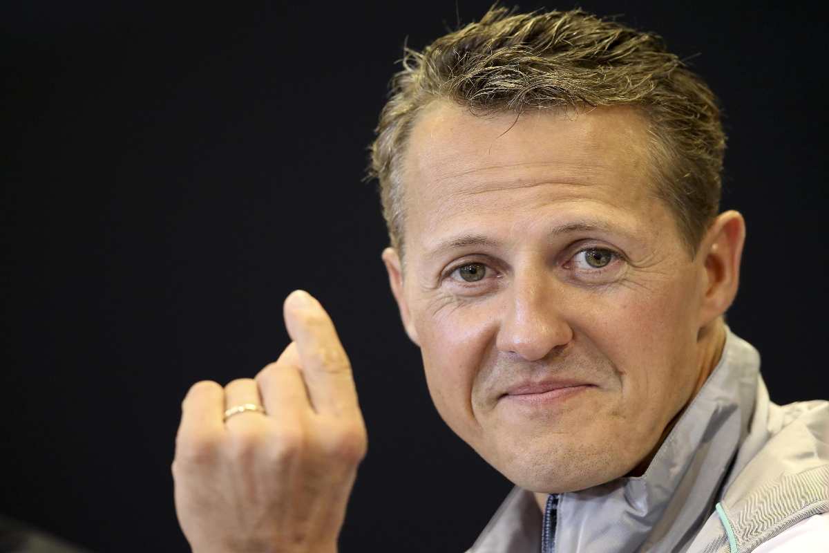 Accostamento a Schumacher, coinvolta la McLaren