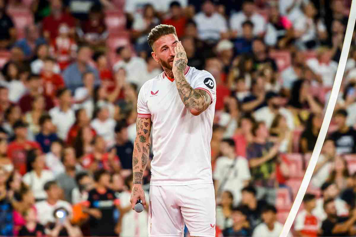 La ricostruzione sulla rapina subita da Sergio Ramos