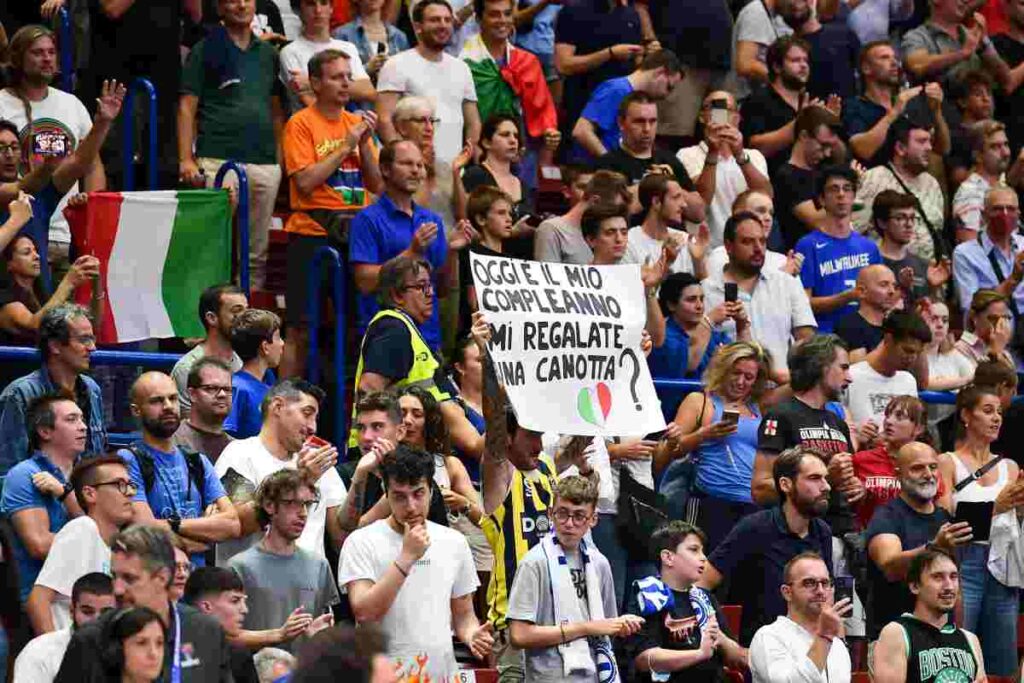 beffa per l'Italia