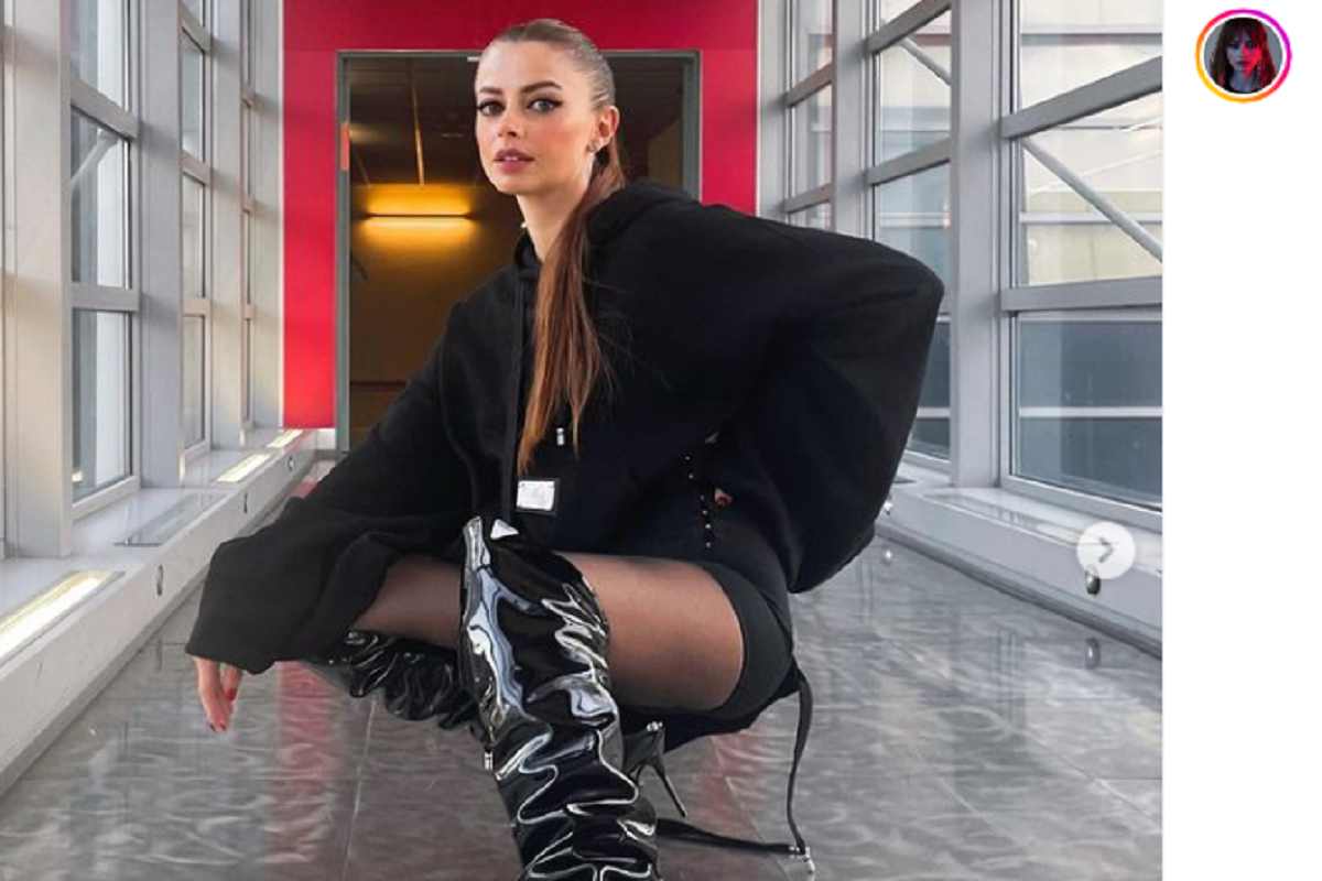 Annalisa infiamma Instagram: fa impazzire i fan