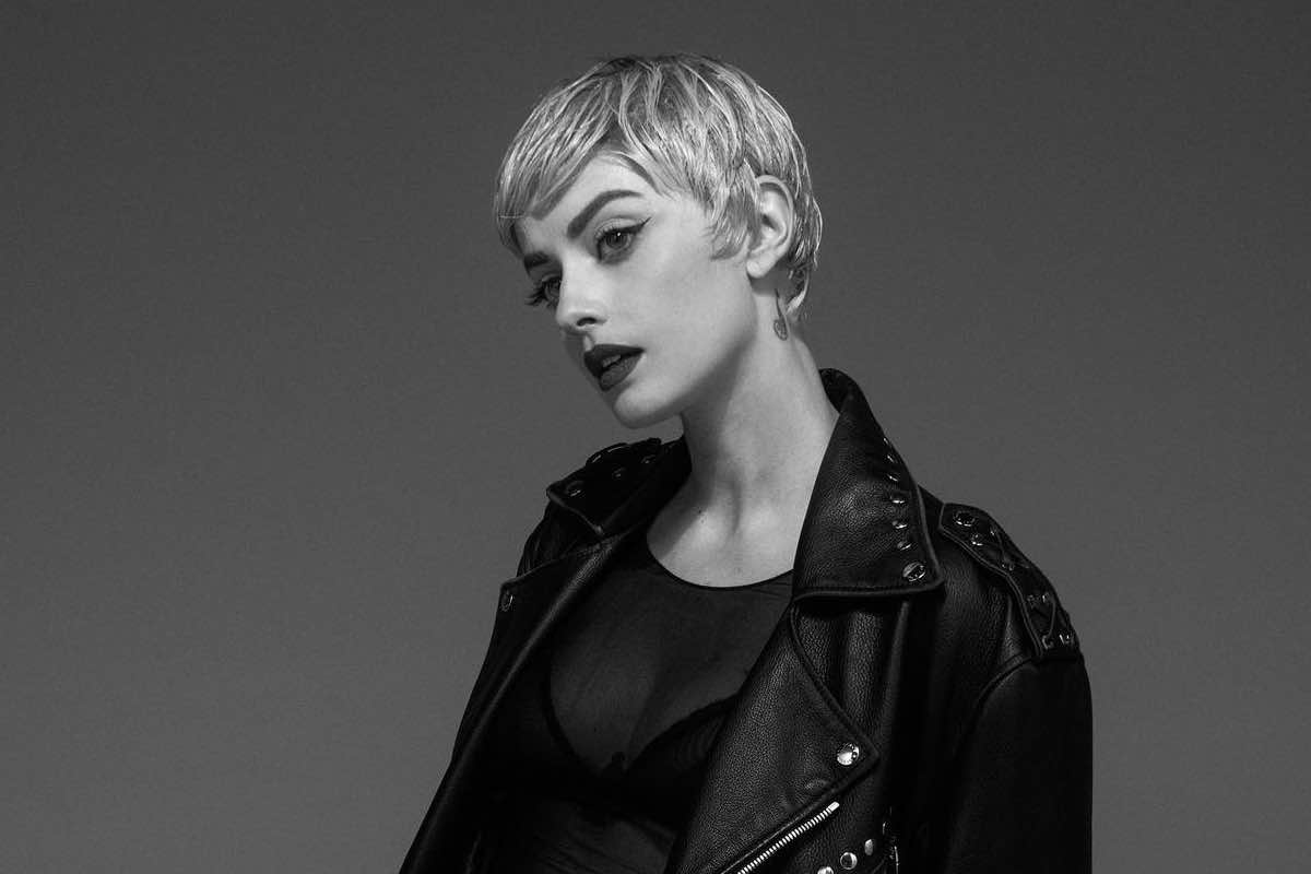 Nuovo look per Annalisa