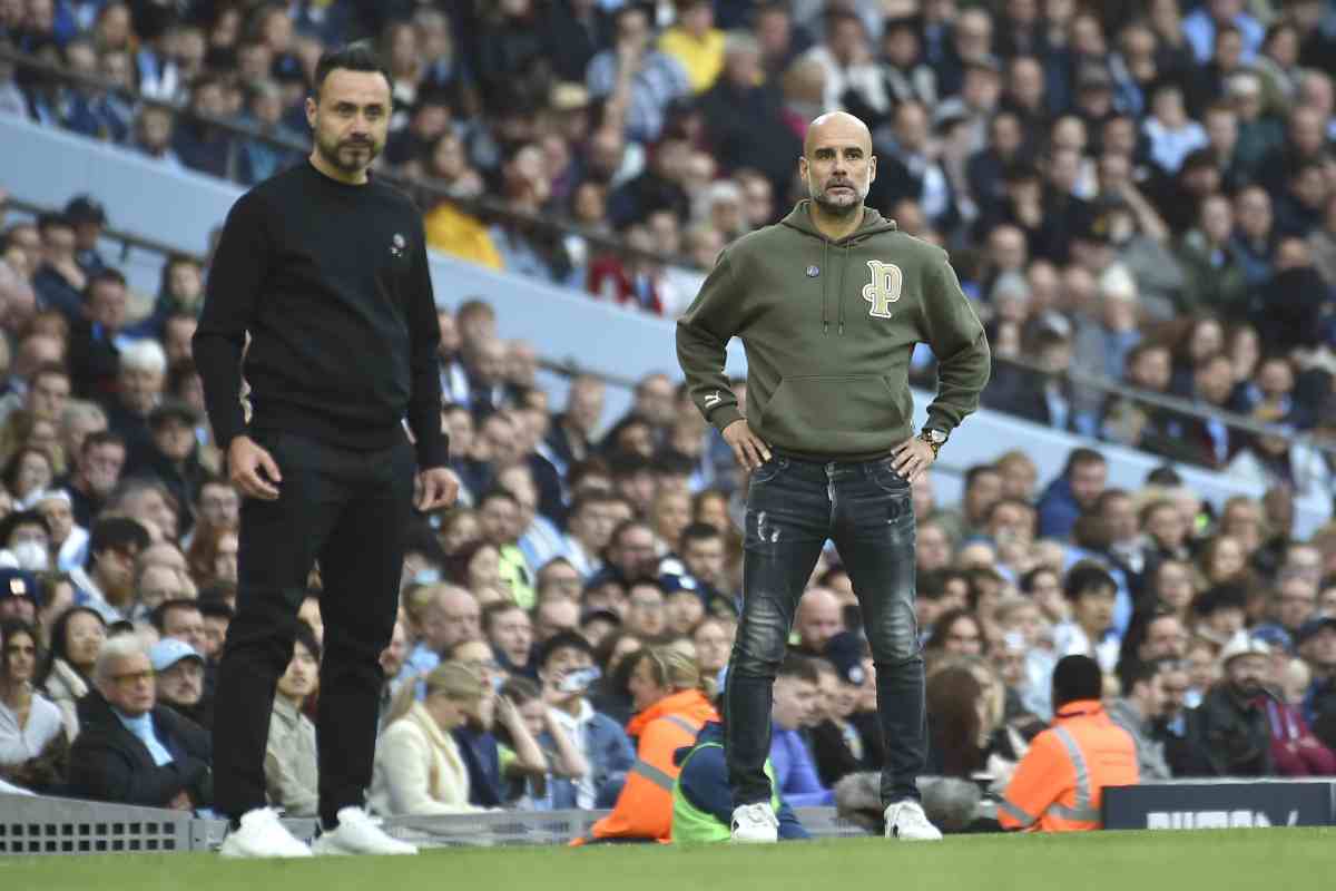 Guardiola sciocca tutti con la sua dichiarazione