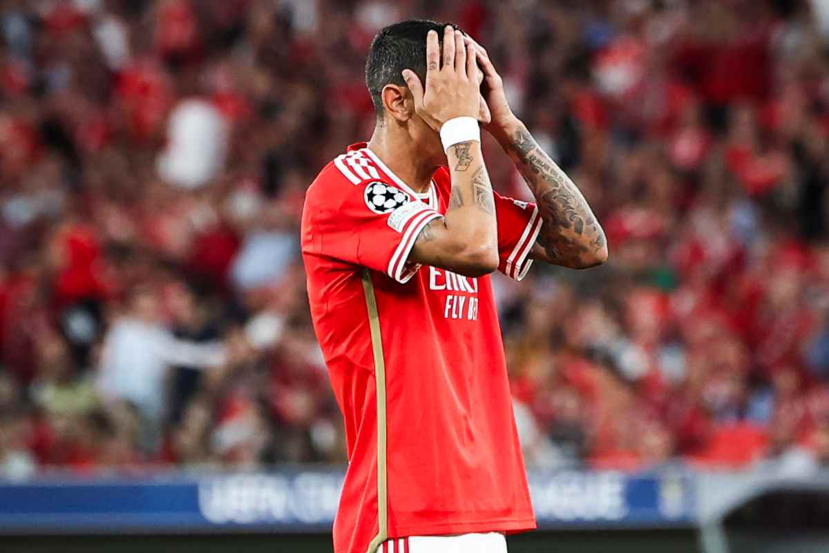 Il Benfica batte un record negativo