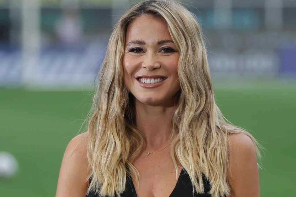 Diletta Leotta da urlo sui social