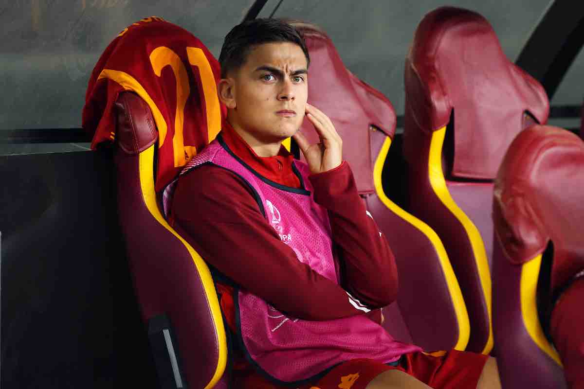 Ansia Dybala, arriva il verdetto: quanto tempo starà fuori