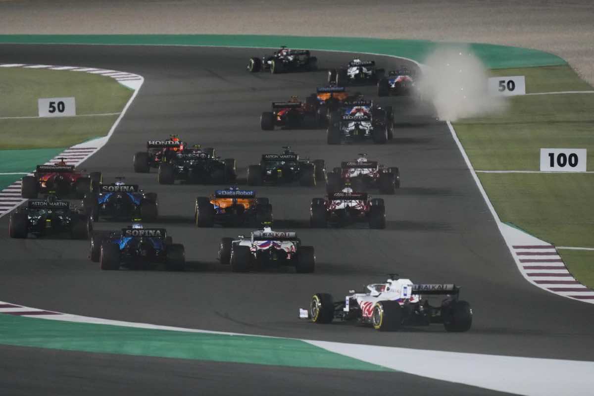 Allarme caldo per il GP del Qatar
