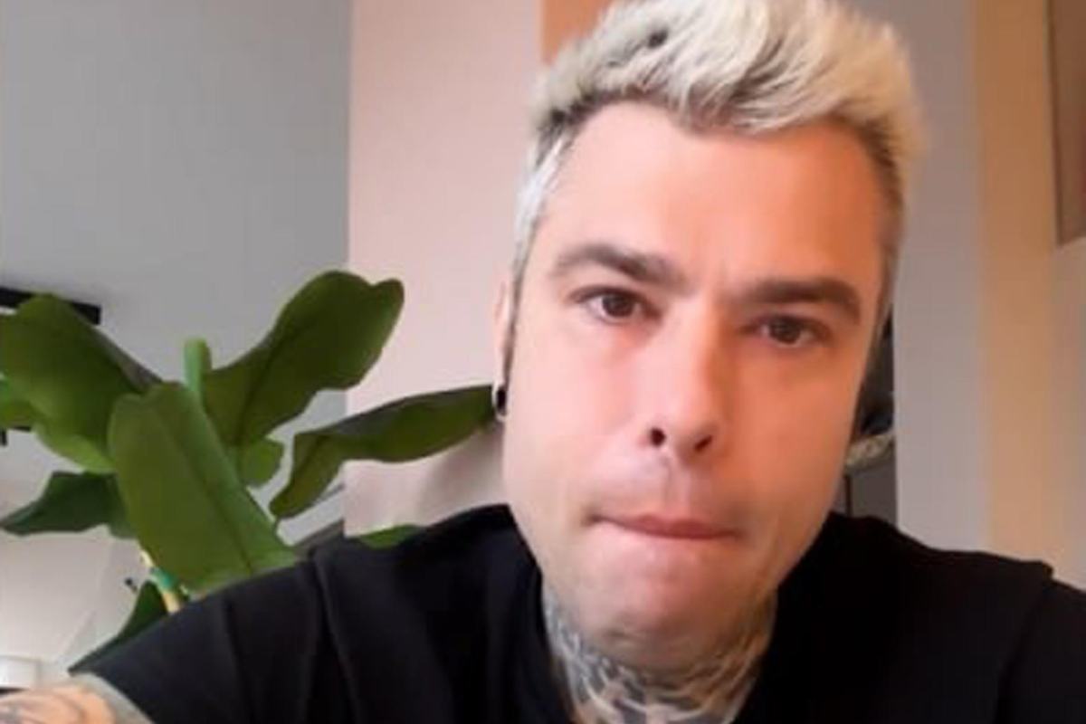 Non c'è pace per Fedez