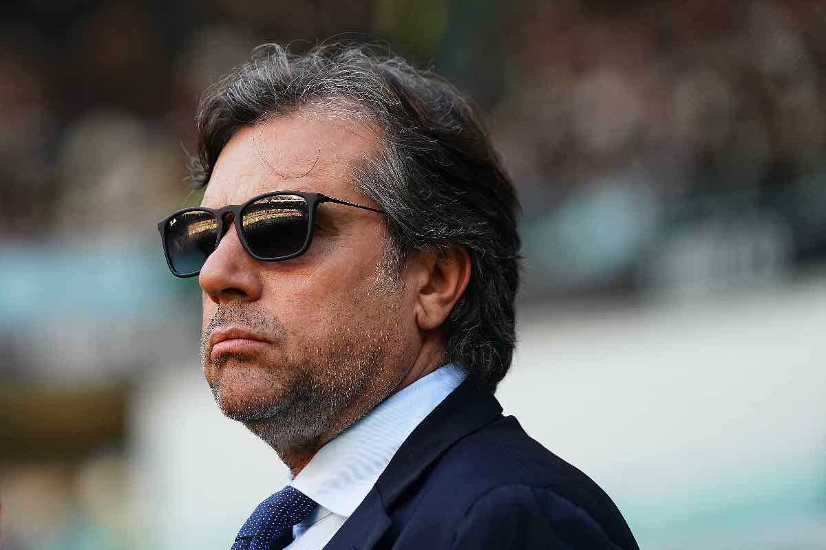 Giuntoli beffa l'Inter