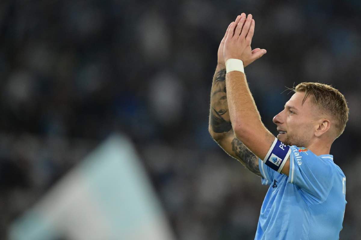 Immobile verso l'Arabia? C'è la notizia