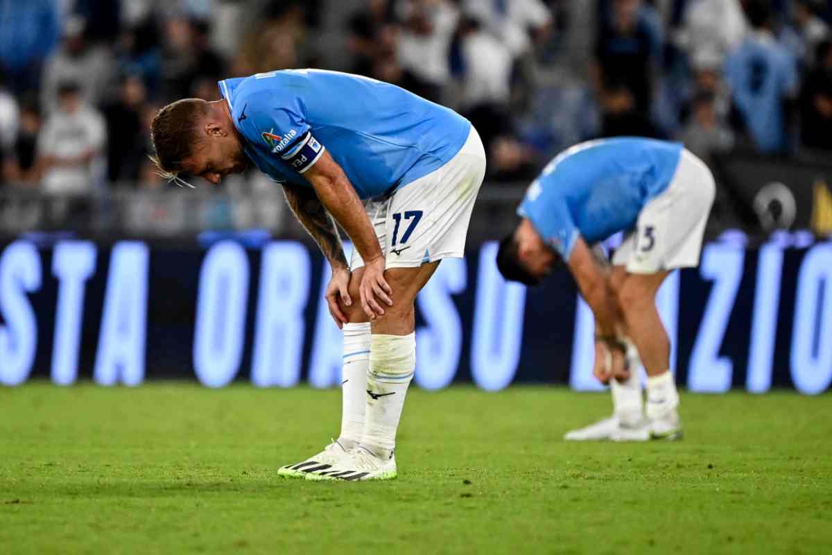 Immobile escluso dai convocati 