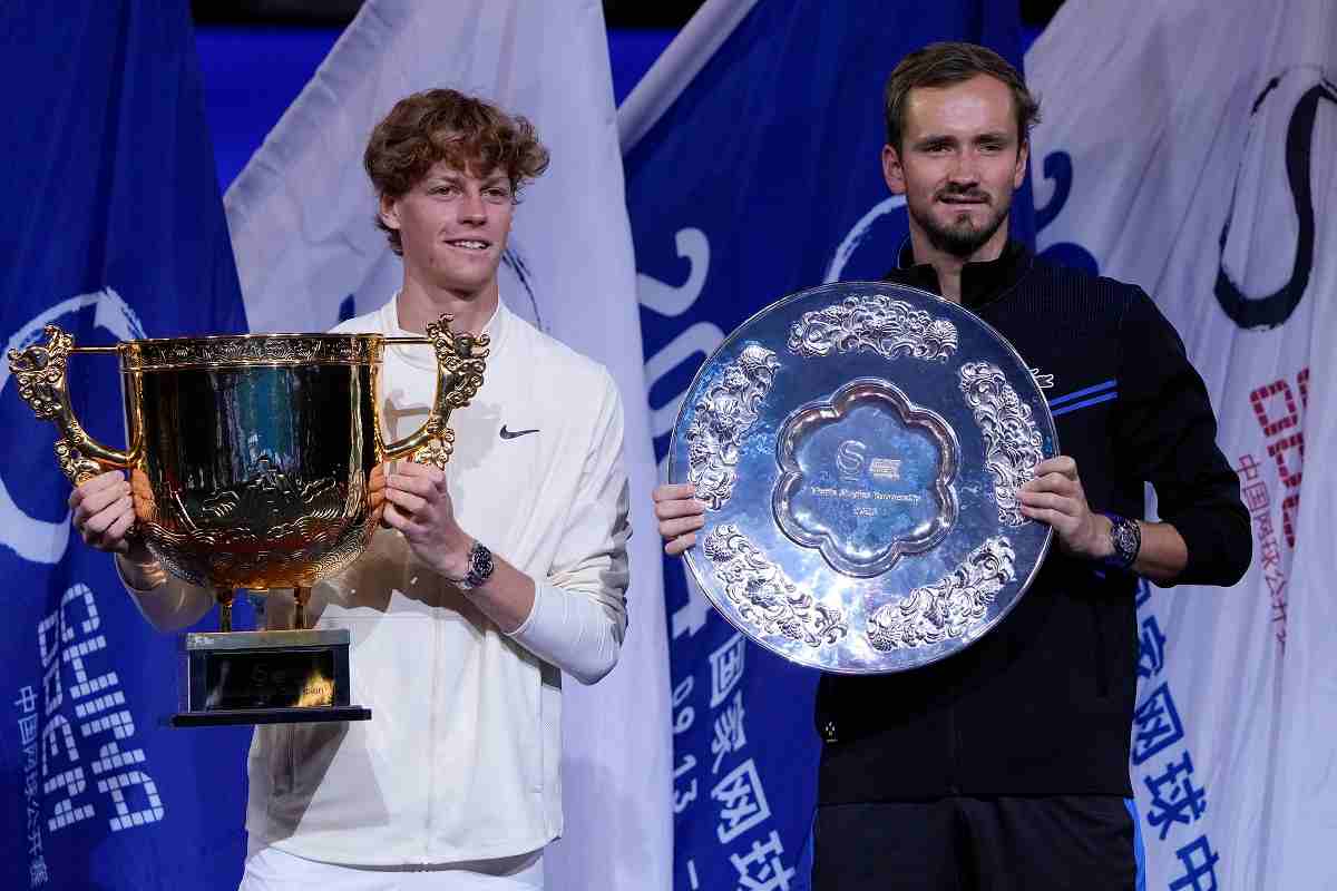 "Sinner traditore": Tennis, interviene il Governo sul campione italiano