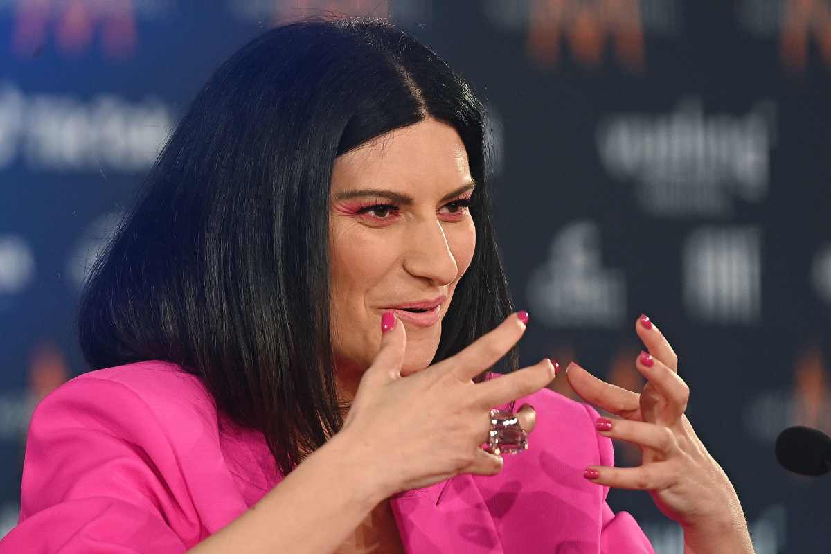 Laura Pausini ha svelato la sua dipendenza
