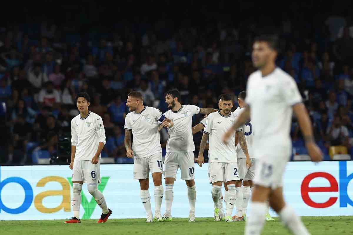 Rinnovo a sorpresa per la Lazio