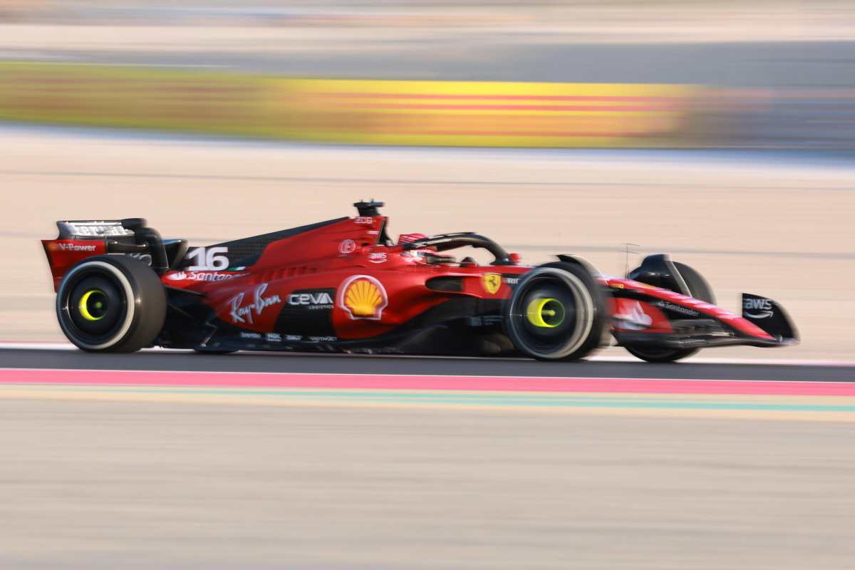 Leclerc Qatar
