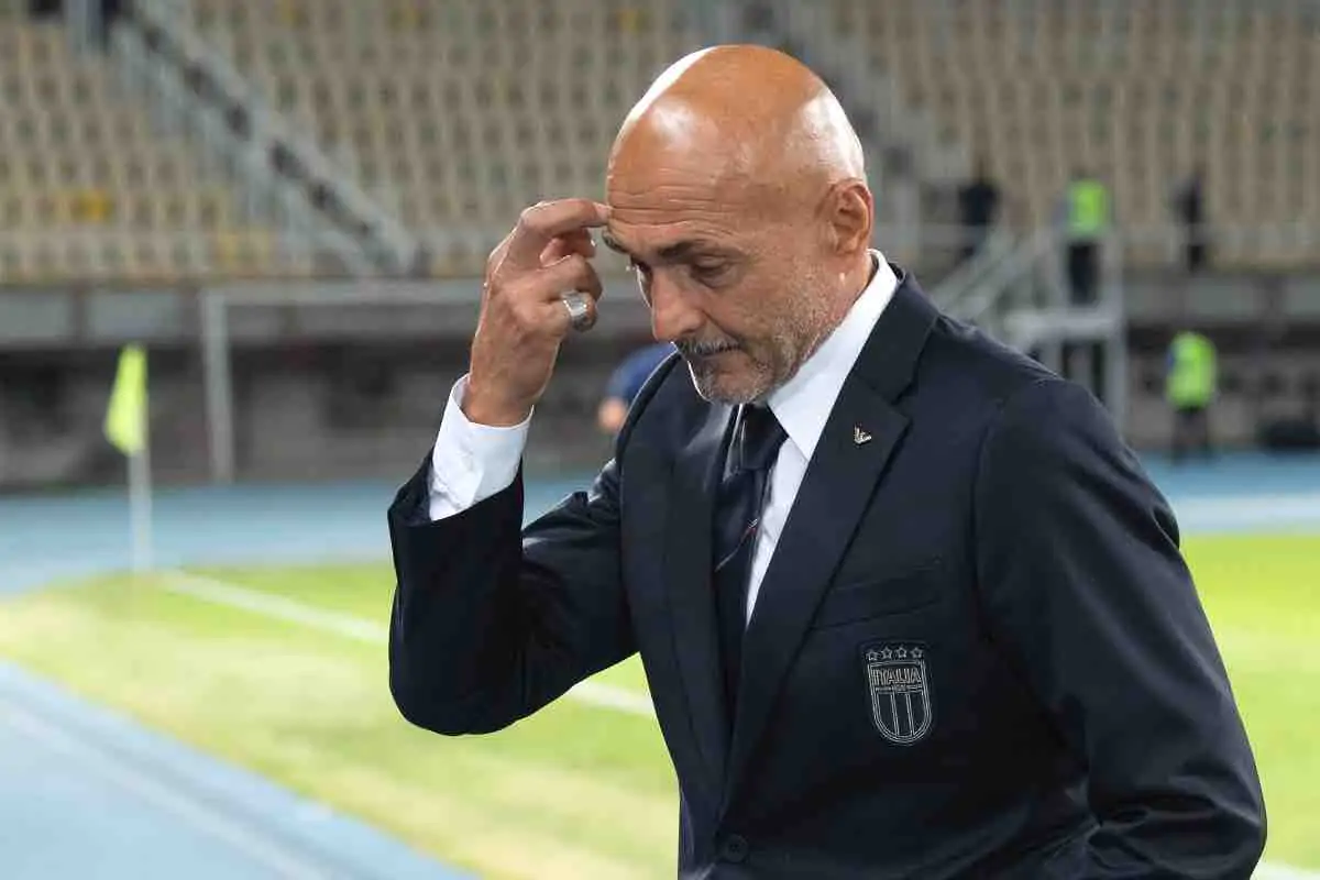 Italia, colpo di scena: Spalletti lo fa fuori, decisione durissima