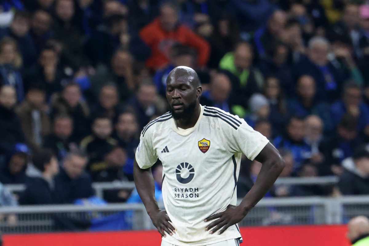 Futuro incerto per Romelu Lukaku