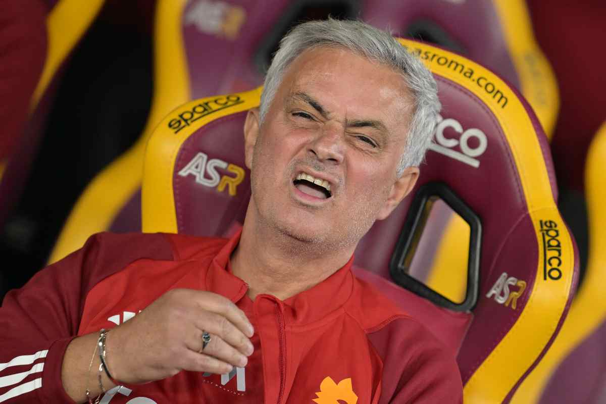 Mourinho Roma, sarà addio: i Friedkin hanno scelto il sostituto