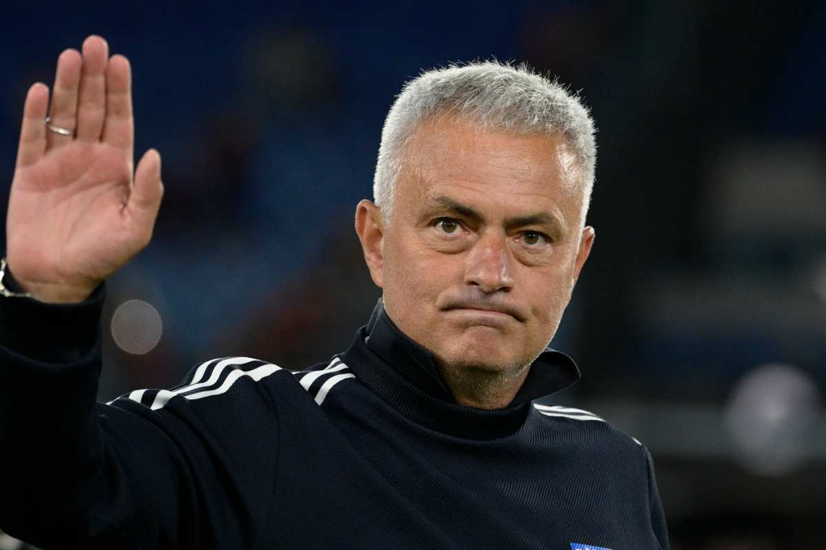 Mourinho ai saluti? C'è l'annuncio