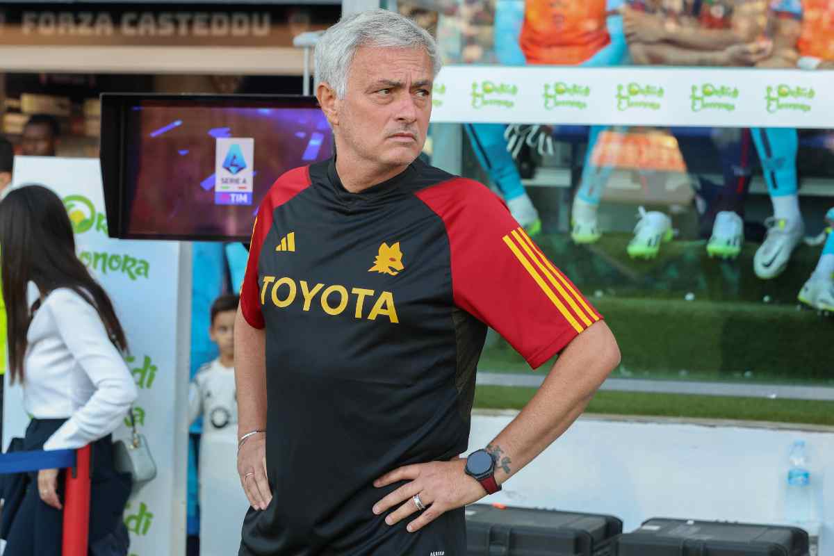 Roma, Mourinho deve fare a meno di un pilastro della squadra? Le ultime