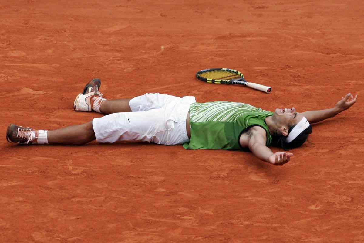 Nadal preoccupa i suoi tifosi