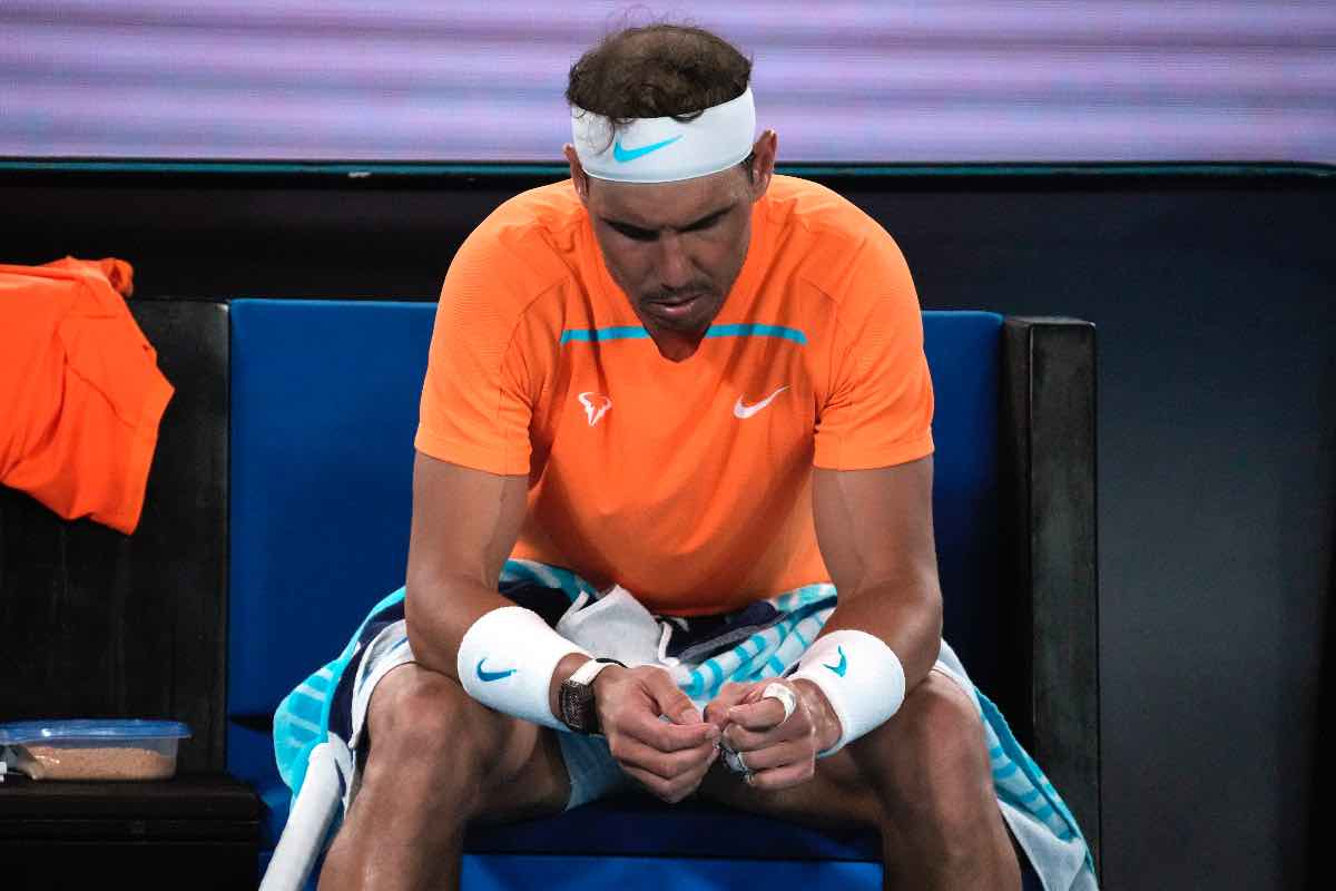 Nadal scosso da quanto accaduto in Messico