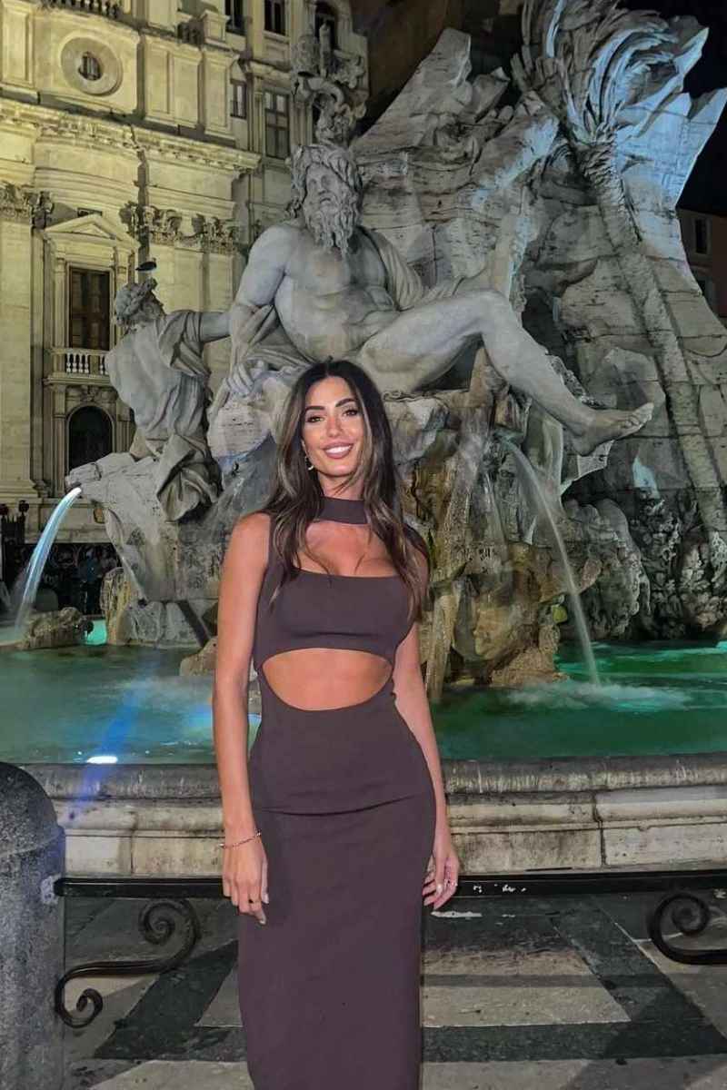 Federica Nargi hot